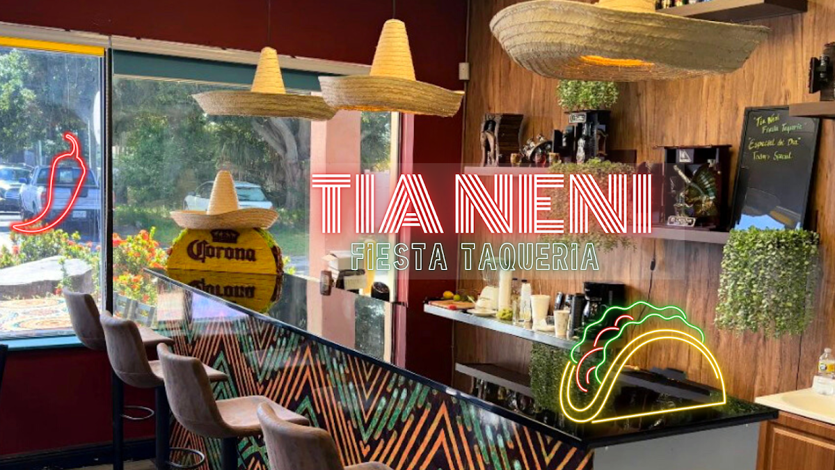 Tia Neni Fiesta Taqueria /minimarket